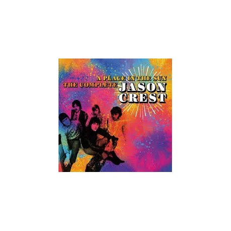 Jason Crest-A Place In The Sun (The Complete Jason Crest)