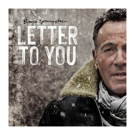 Bruce Springsteen-Letter To You