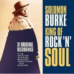Solomon Burke-King Of Rock'n'Soul