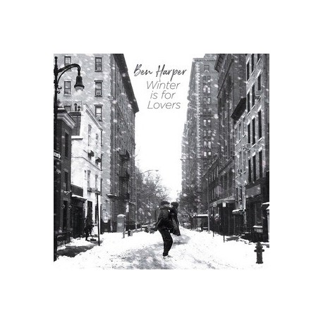Ben Harper-Winter Is For Lovers