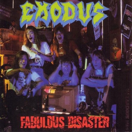 Exodus-Fabulous Disaster