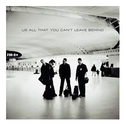 U2-All That You Can't Leave Behind