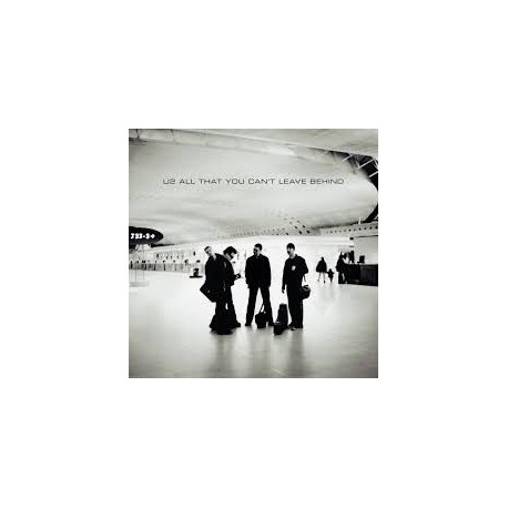 U2-All That You Can't Leave Behind