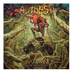 Autopsy-Live In Chicago