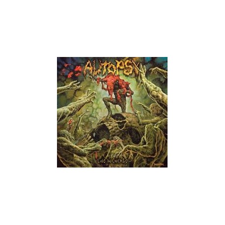 Autopsy-Live In Chicago