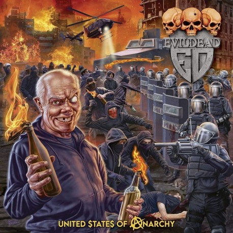 Evildead-United States Of Anarchy