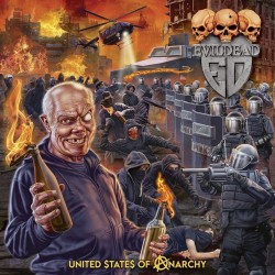 Evildead-United States Of Anarchy