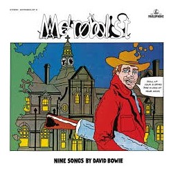 David Bowie-Metrobolist (Man Who Sold The World)