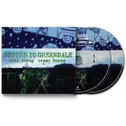 Neil Young-Return To Greendale