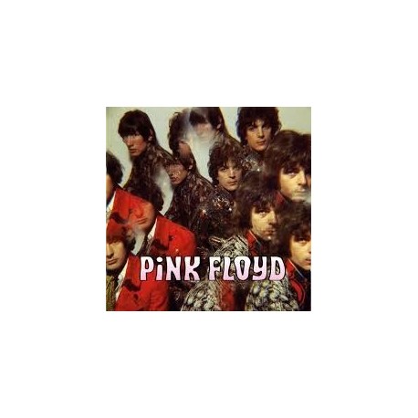 Pink Floyd-Piper At The Gates Of Dawn