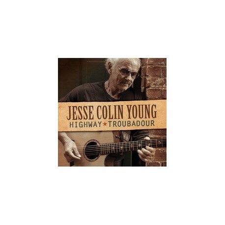 Jesse Colin Young-Highway Troubadour