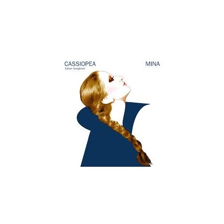 Mina-Cassiopea Italian Songbook