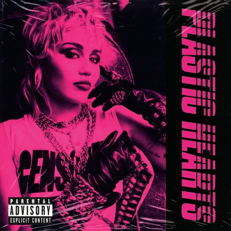 Miley Cyrus-Plastic Hearts