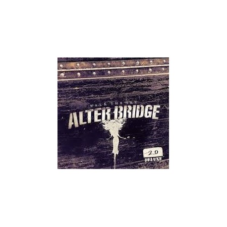 Alter Bridge-Walk The Sky 2.0