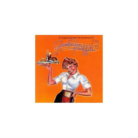 Rock n Roll Artisti Vari-O.S.T. American Graffiti