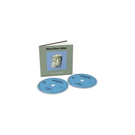 Cat Stevens-Mona Bone Jakon(Deluxe Edition)