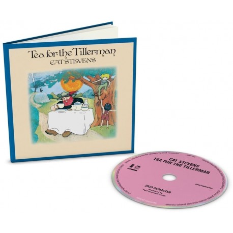 Cat Stevens-Tea For The Tillerman