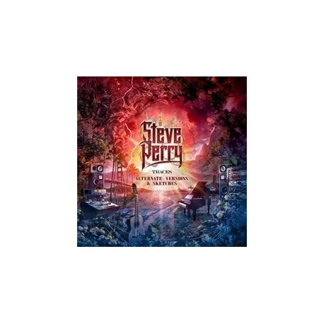 Steve Perry-Traces Alternate Versions & Sketches