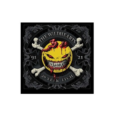 Wildhearts-30 Year Itch
