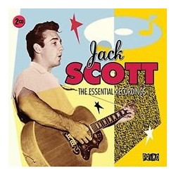 Jack Scott-Essential Recordings
