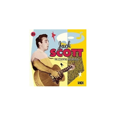 Jack Scott-Essential Recordings