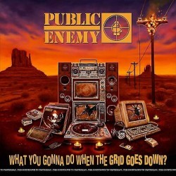 Public Enemy-What You Gonna Do When The Grid Goes Down?