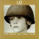 U2-Best Of 1980-1990