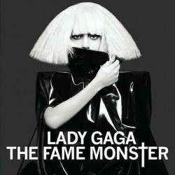 Lady Gaga-Fame Monster