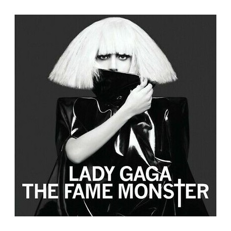 Lady Gaga-Fame Monster