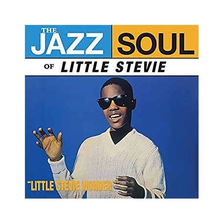 Stevie Wonder-Jazz Soul