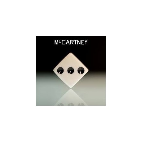 Paul McCartney-McCartney III