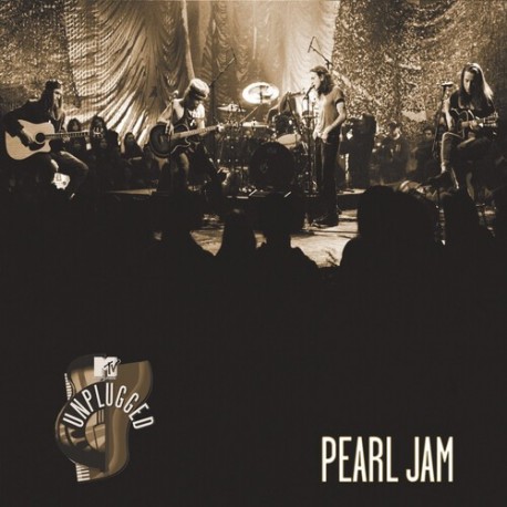 Pearl Jam-Unplugged Mtv