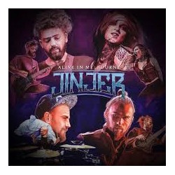 Jinjer-Alive In Melbourne