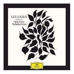 Nick Cave & Nicholas Lens-L.I.T.A.N.I.E.S.