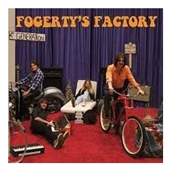 John Fogerty-Fogerty's Factory