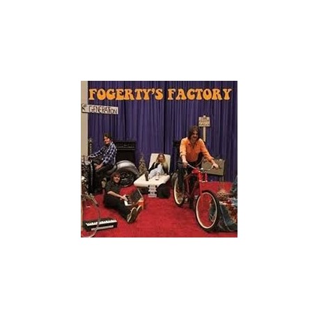 John Fogerty-Fogerty's Factory