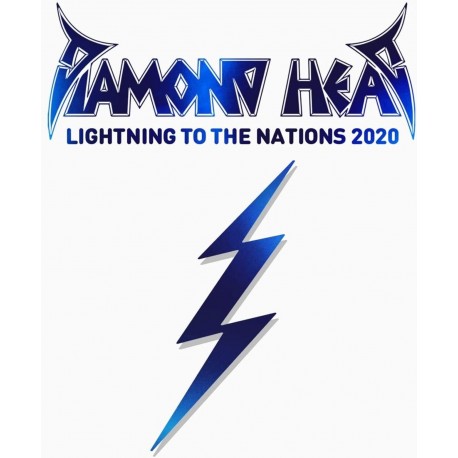 Diamond Head-Lightining to the Nation 2020
