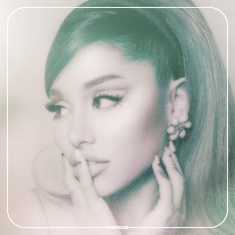 Ariana Grande-Position
