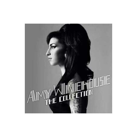 Amy Winehouse-The Collection