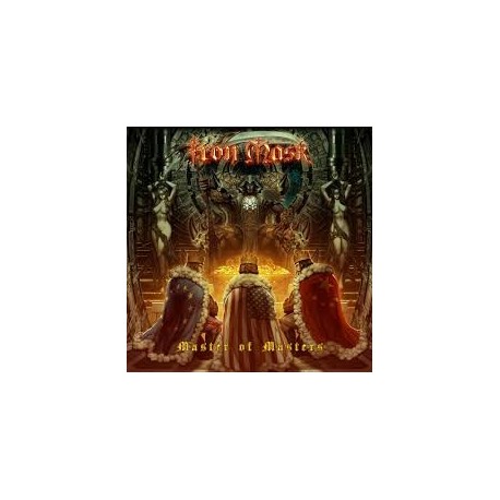 Iron Mask-Master Of Masters