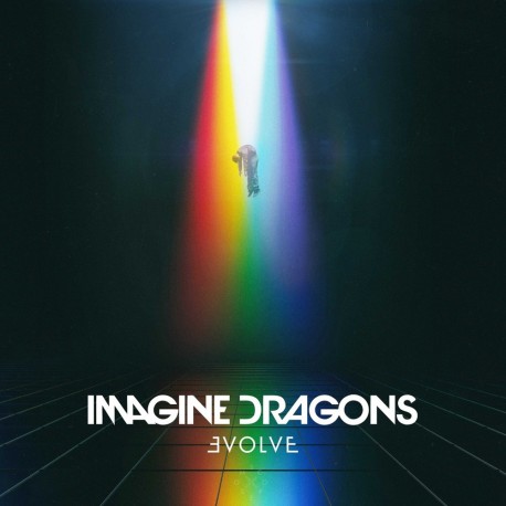 Imagine Dragons-Evolve