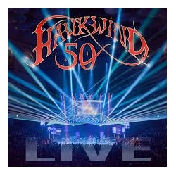 Hawkwind-Hawkwind 50 Live