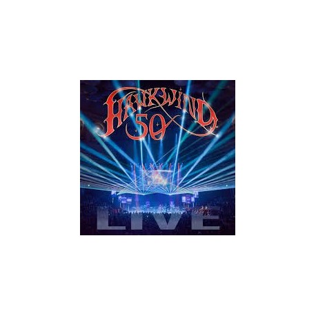 Hawkwind-Hawkwind 50 Live