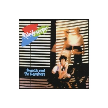 Siouxsie And the Banshees-Kaleidoscope
