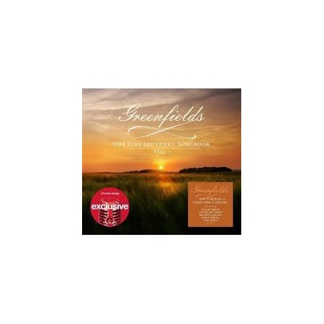 Barry Gibb-Greenfields (The Gibb Brothers' Songbook Vol.1)