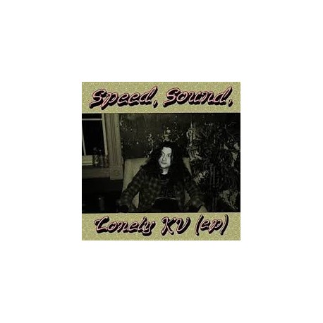 Kurt Vile-Speed,Sound, Lonely KV (EP)