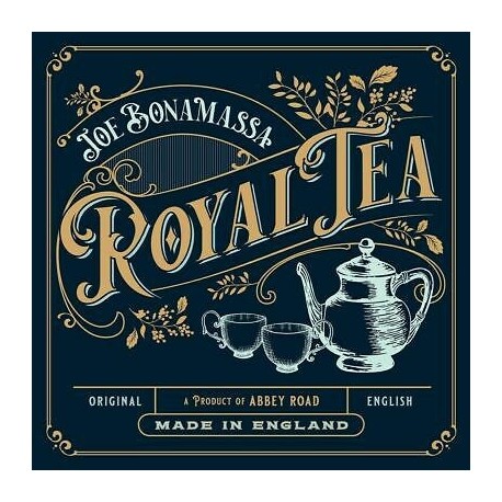 Joe Bonamassa-Royal Tea