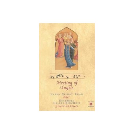 Ustad Nishat Khan-Meeting Of Angels