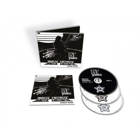 Kt Tunstall-Drastic Fantastic Ultimate Edition