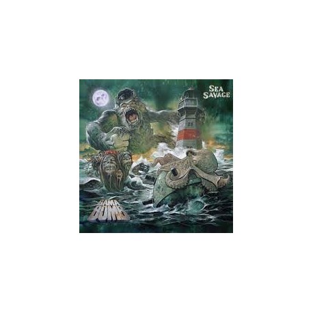Gama Bomb-Sea Savage